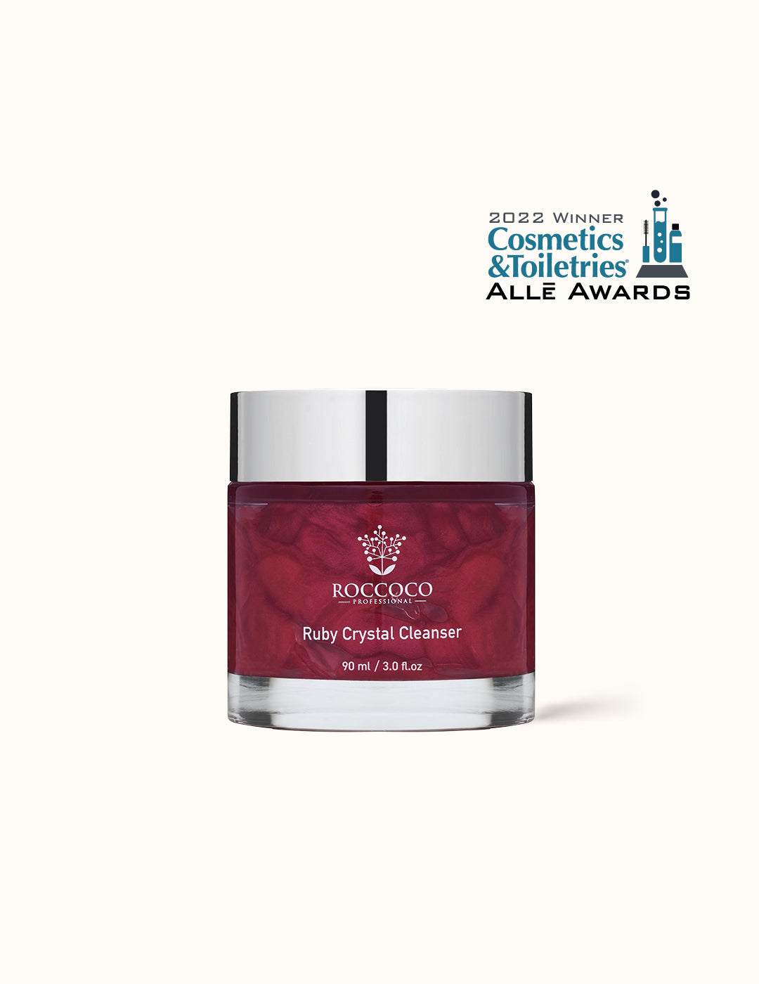 Ruby Crystal Cleanser